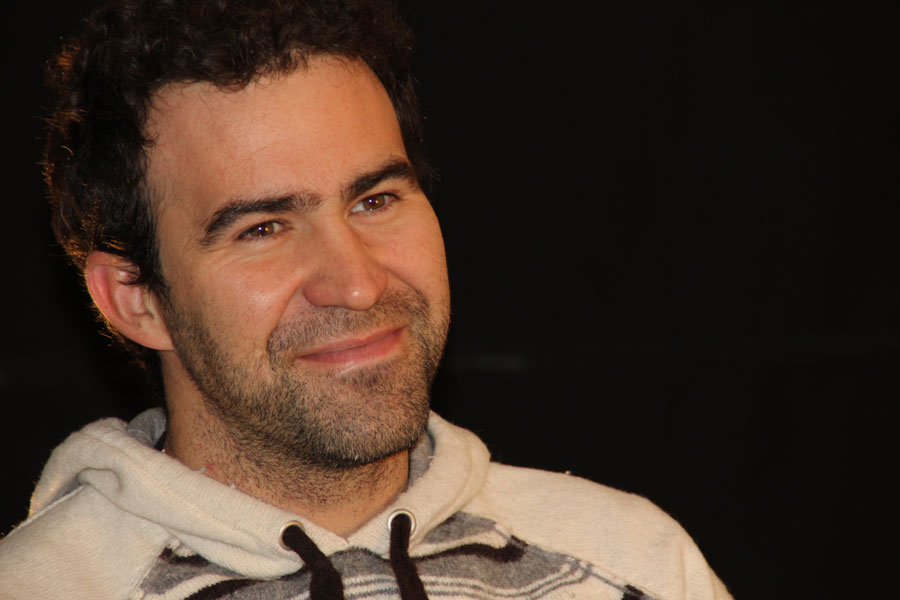 Entrevista a Iv&aacute;n Col&aacute;s por su participaci&oacute;n en la X-Alps 2015